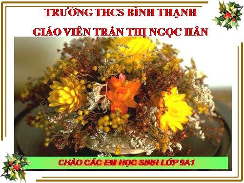 Bài 10. Bài thơ về tiểu đội xe không kính