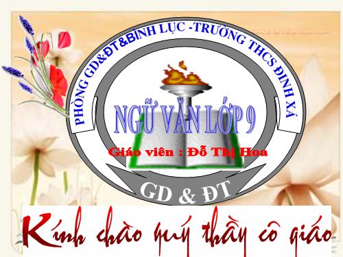 Bài 7. Kiều ở lầu Ngưng Bích