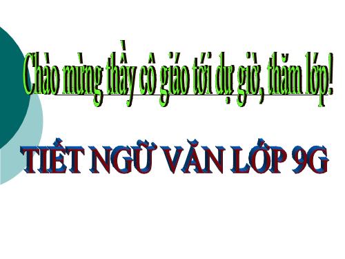 Bài 6. Thuật ngữ