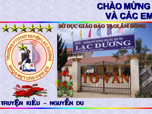 Bài 6. Truyện Kiều của Nguyễn Du