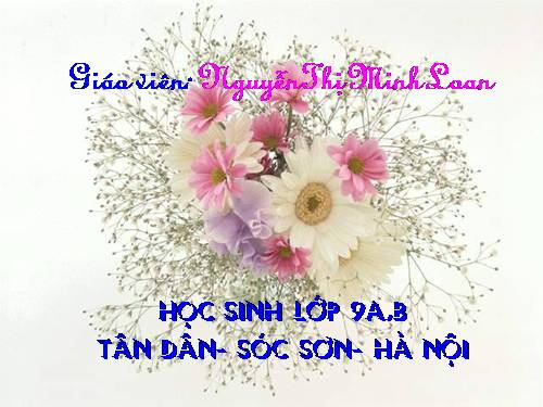 Bài 9. Chương trình địa phương (phần Văn)