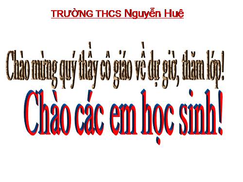 Bài 6. Thuật ngữ