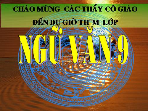 Bài 10. Đồng chí