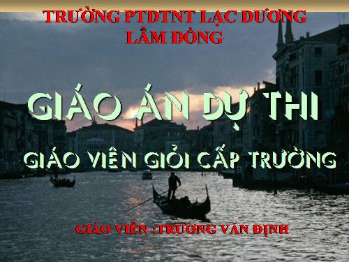 Bài 12. Ánh trăng