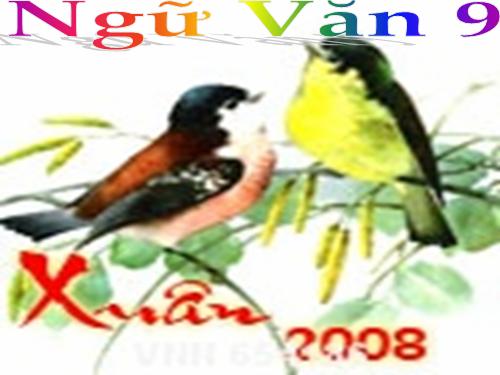 Bài 23. Mùa xuân nho nhỏ