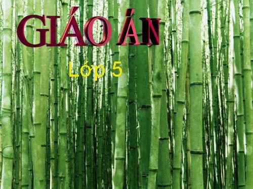 Bài 25. Mây và sóng