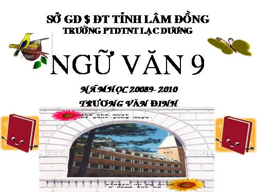 Bài 7. Mã Giám Sinh mua Kiều