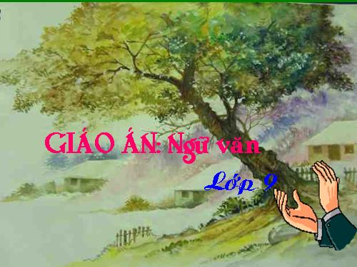 Bài 4. Chuyện người con gái Nam Xương