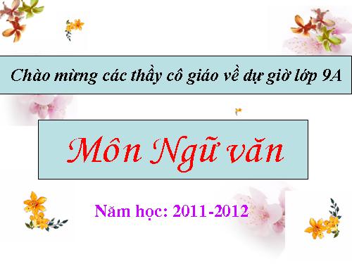 Bài 10. Bài thơ về tiểu đội xe không kính