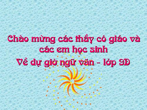 Bài 6. Chị em Thúy Kiều