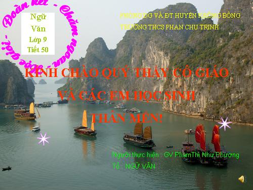 Bài 11. Đoàn thuyền đánh cá
