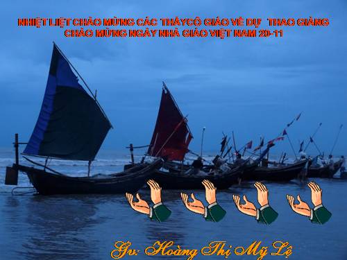 Bài 11. Đoàn thuyền đánh cá
