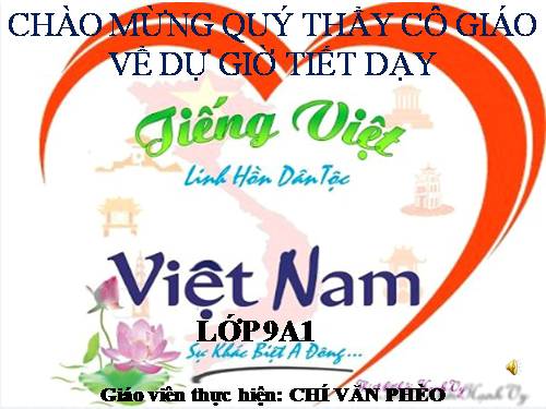 Bài 5. Sự phát triển của từ vựng (tiếp theo)