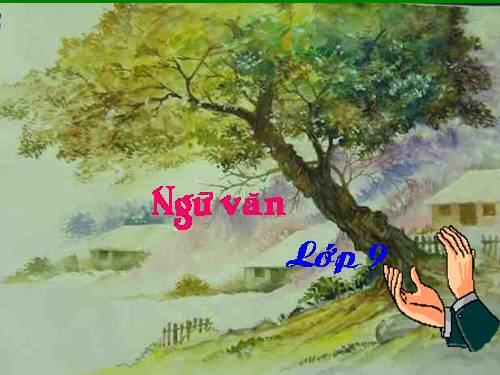 Bài 4. Chuyện người con gái Nam Xương