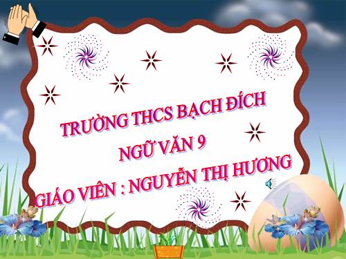 Bài 7. Kiều ở lầu Ngưng Bích
