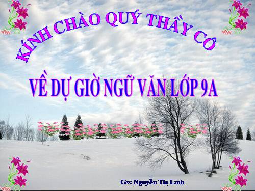 Bài 25. Nghĩa tường minh và hàm ý (tiếp theo)