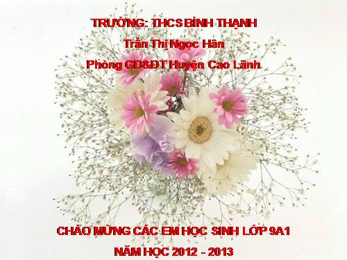 Bài 4. Cách dẫn trực tiếp và cách dẫn gián tiếp