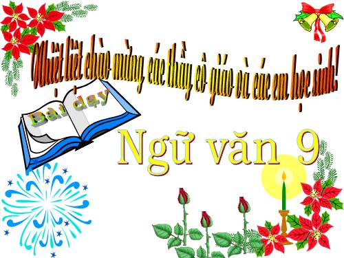 Bài 23. Viếng lăng Bác
