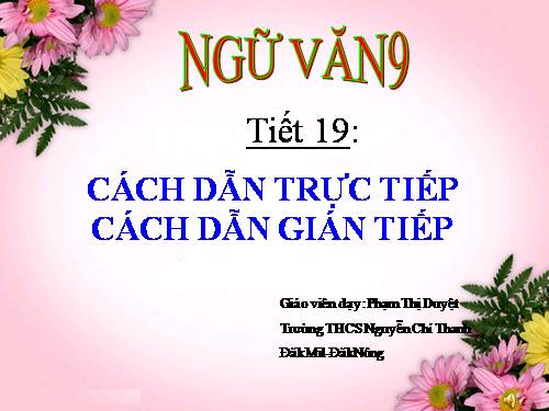 Bài 2. Đấu tranh cho một thế giới hoà bình