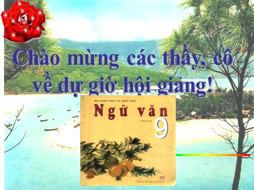 Bài 20. Các thành phần biệt lập (tiếp theo)