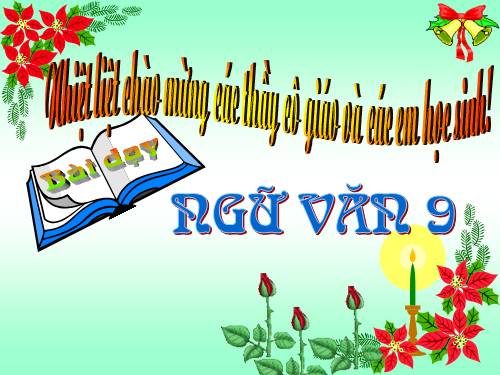 Bài 16. Cố hương