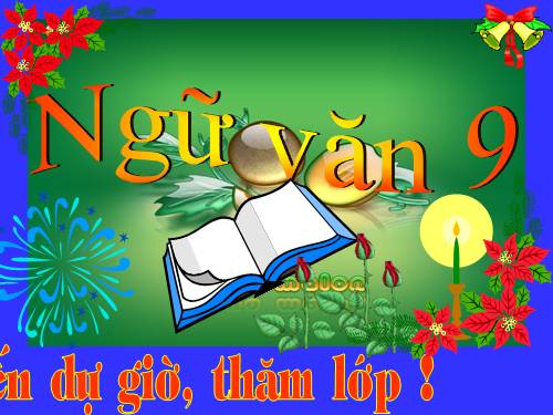 Bài 23. Cách làm bài nghị luận về tác phẩm truyện (hoặc đoạn trích)