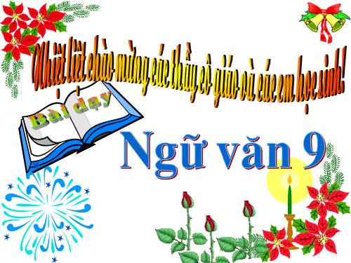 Bài 11. Tổng kết về từ vựng (Từ tượng thanh, tượng hình, một số phép tu từ từ vựng)