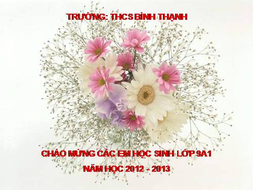 Bài 1. Các phương châm hội thoại