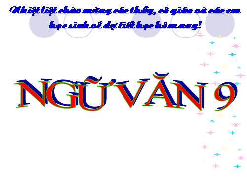 Bài 29. Rô-bin-xơn ngoài đảo hoang