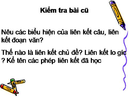 Bài 24. Nghĩa tường minh và hàm ý