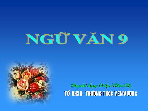 Bài 7. Trau dồi vốn từ
