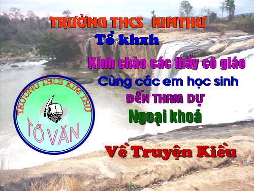 ngoai khoa truyen Kieu
