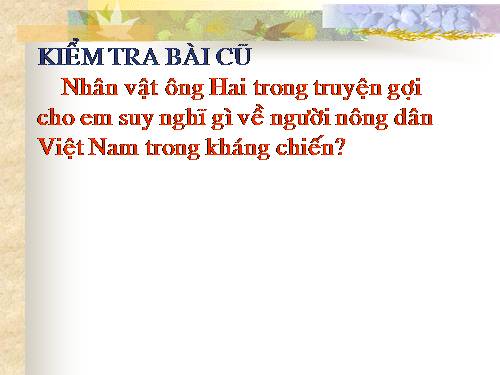 Bài 14. Lặng lẽ Sa Pa