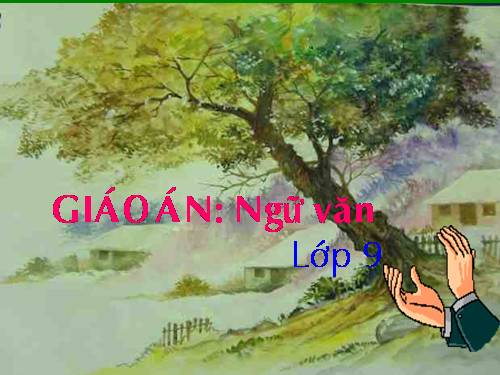 Bài 4. Chuyện người con gái Nam Xương