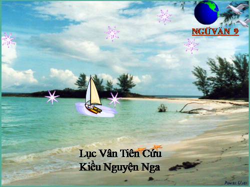 Bài 8. Lục Vân Tiên cứu Kiều Nguyệt Nga