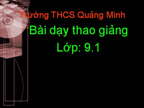 Bài 12. Tổng kết về từ vựng (Luyện tập tổng hợp)