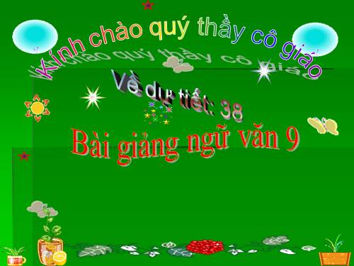 Bài 7. Kiều ở lầu Ngưng Bích