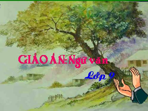 Bài 4. Chuyện người con gái Nam Xương