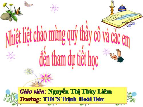 Bài 19. Các thành phần biệt lập