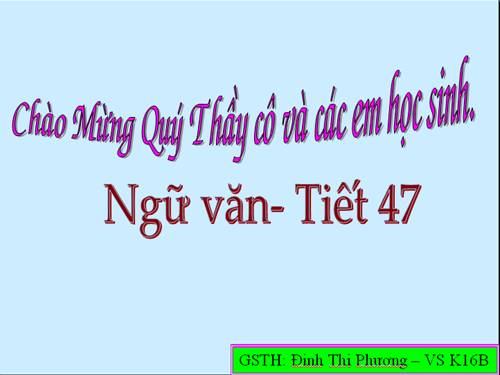 Bài 10. Bài thơ về tiểu đội xe không kính