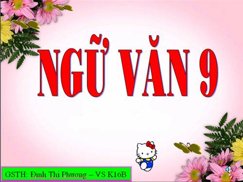 Bài 10. Đồng chí