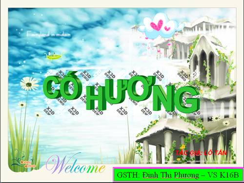 Bài 16. Cố hương