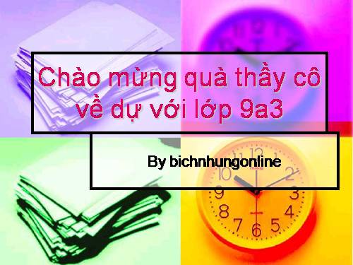 tiếng hè(đinh bích nhung)