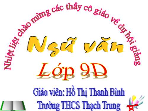 Bài 23. Mùa xuân nho nhỏ