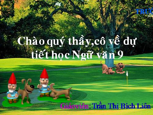 Bài 31. Con chó Bấc