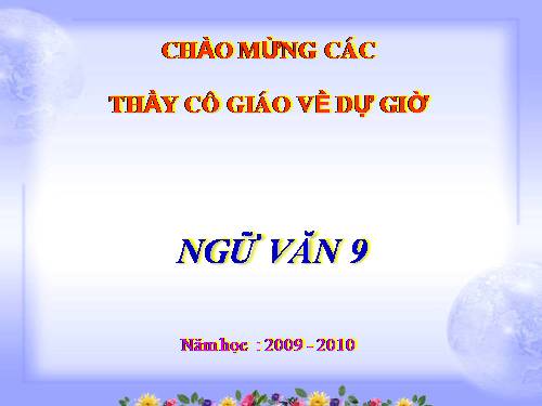 Bài 15. Chiếc lược ngà