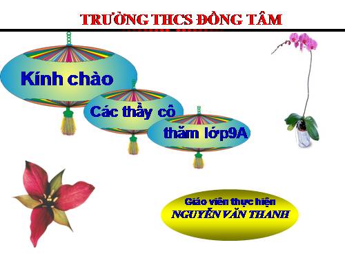 Bài 10. Đồng chí