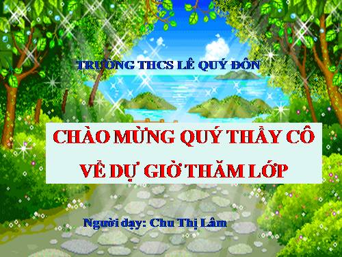 Bài 23. Viếng lăng Bác