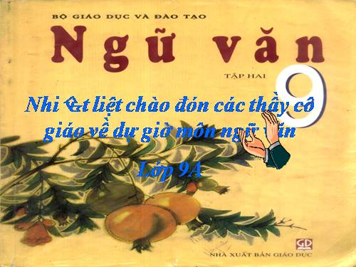 Bài 23. Viếng lăng Bác