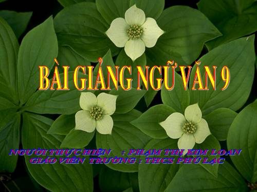 Bài 23. Viếng lăng Bác